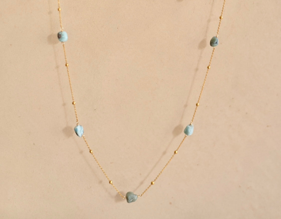 Gems of Nature Necklace