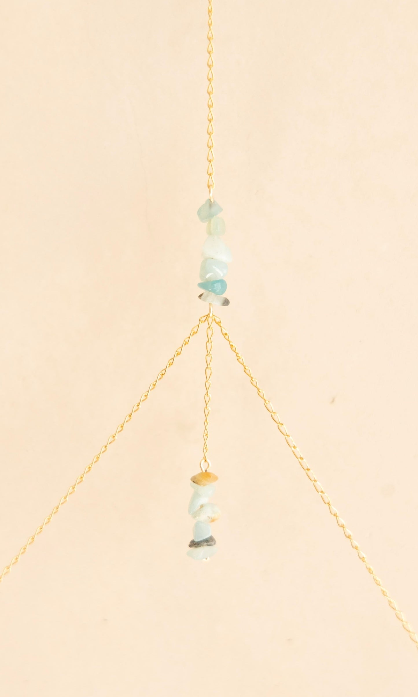 Gem of Abundance Body Chain