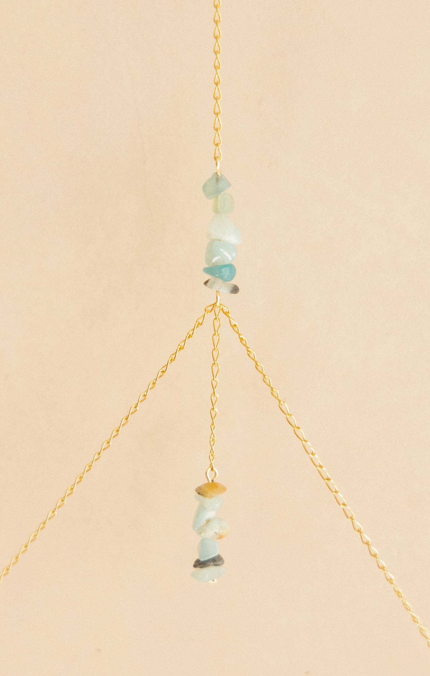 Gem of Abundance Body Chain