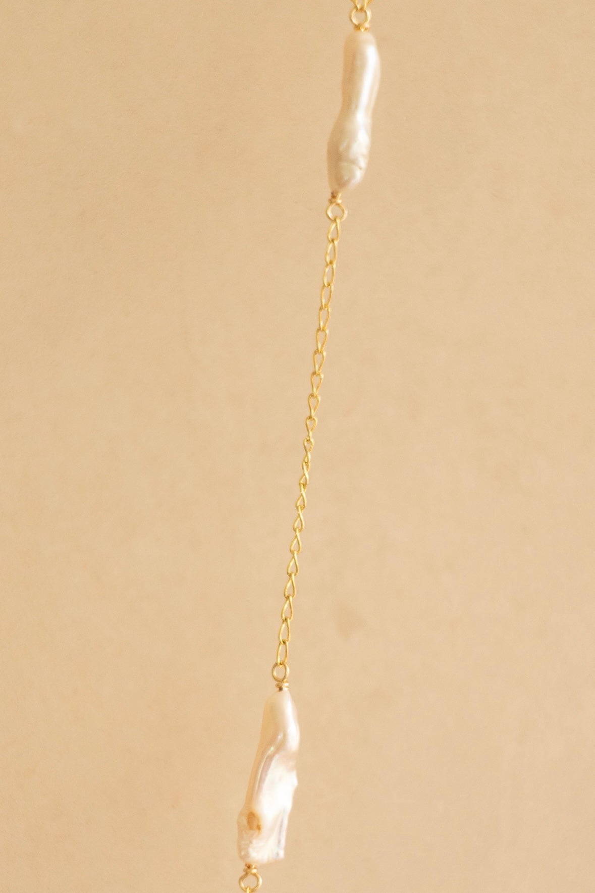 Pearl of Wisdom Body Chain